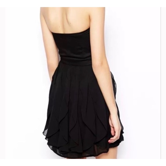 French Connection Black Dress - Picture 2 of 5